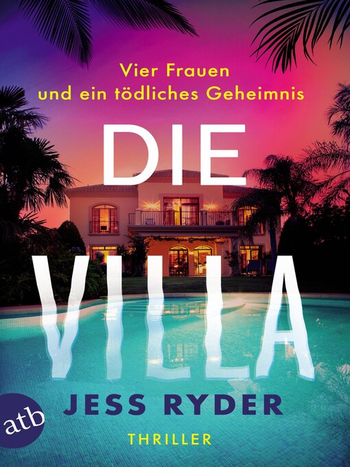 Title details for Die Villa by Jess Ryder - Wait list